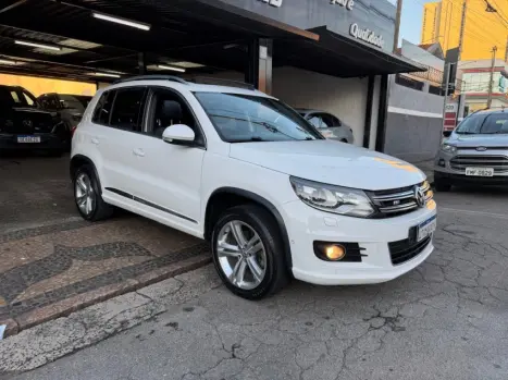 VOLKSWAGEN Tiguan 2.0 16V 4P TSI R-LINE TURBO AUTOM�TICO TIPTRONIC, Foto 2
