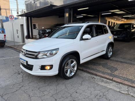 VOLKSWAGEN Tiguan 2.0 16V 4P TSI R-LINE TURBO AUTOM�TICO TIPTRONIC, Foto 3