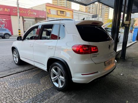 VOLKSWAGEN Tiguan 2.0 16V 4P TSI R-LINE TURBO AUTOM�TICO TIPTRONIC, Foto 4