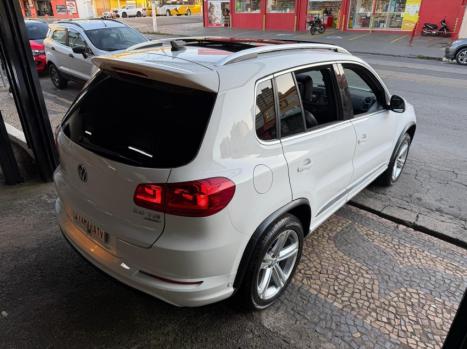 VOLKSWAGEN Tiguan 2.0 16V 4P TSI R-LINE TURBO AUTOM�TICO TIPTRONIC, Foto 5
