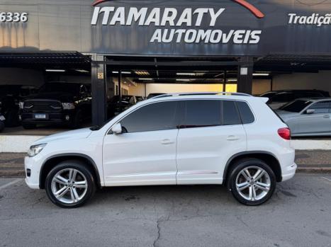 VOLKSWAGEN Tiguan 2.0 16V 4P TSI R-LINE TURBO AUTOM�TICO TIPTRONIC, Foto 7