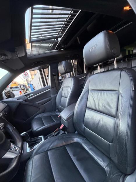 VOLKSWAGEN Tiguan 2.0 16V 4P TSI R-LINE TURBO AUTOM�TICO TIPTRONIC, Foto 12