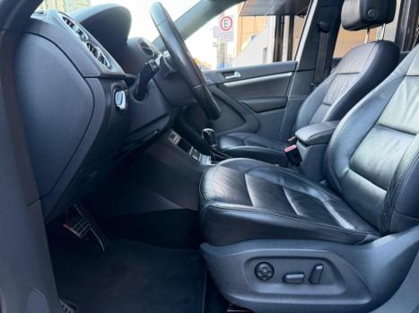 VOLKSWAGEN Tiguan 2.0 16V 4P TSI R-LINE TURBO AUTOM�TICO TIPTRONIC, Foto 13