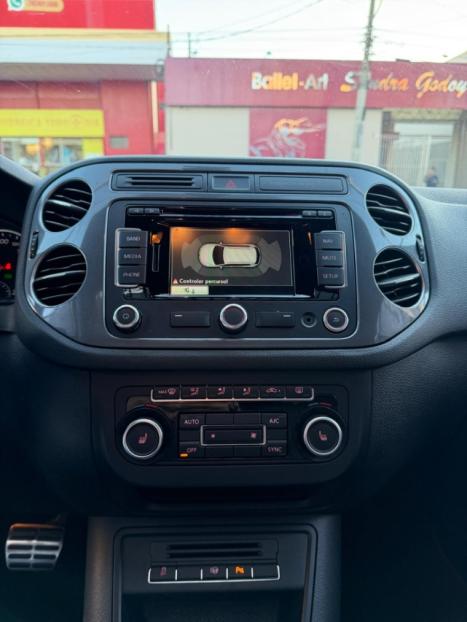 VOLKSWAGEN Tiguan 2.0 16V 4P TSI R-LINE TURBO AUTOM�TICO TIPTRONIC, Foto 15