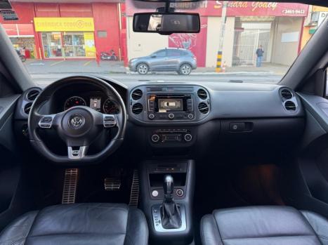 VOLKSWAGEN Tiguan 2.0 16V 4P TSI R-LINE TURBO AUTOM�TICO TIPTRONIC, Foto 19