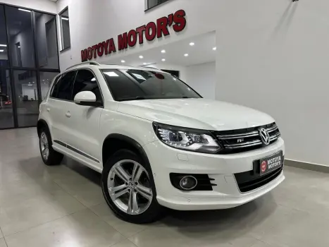 VOLKSWAGEN Tiguan 2.0 16V 4P TSI R-LINE TURBO AUTOM�TICO TIPTRONIC, Foto 1