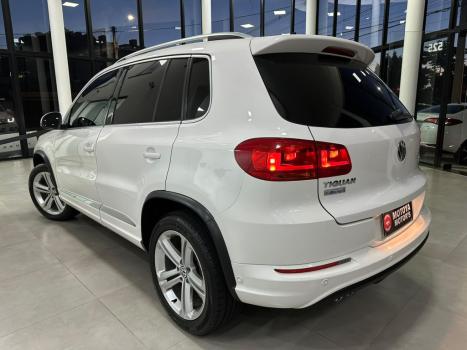 VOLKSWAGEN Tiguan 2.0 16V 4P TSI R-LINE TURBO AUTOM�TICO TIPTRONIC, Foto 3