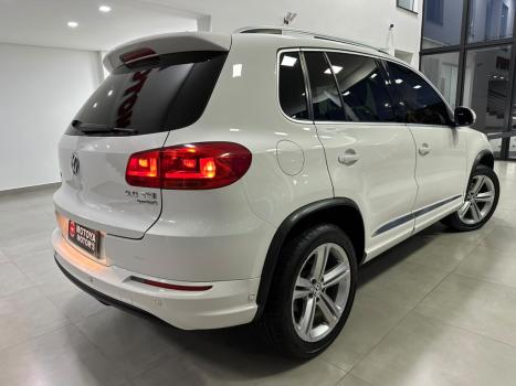 VOLKSWAGEN Tiguan 2.0 16V 4P TSI R-LINE TURBO AUTOM�TICO TIPTRONIC, Foto 4