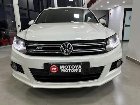 VOLKSWAGEN Tiguan 2.0 16V 4P TSI R-LINE TURBO AUTOM�TICO TIPTRONIC, Foto 7
