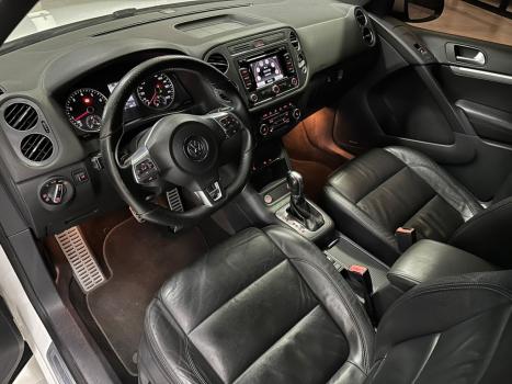 VOLKSWAGEN Tiguan 2.0 16V 4P TSI R-LINE TURBO AUTOM�TICO TIPTRONIC, Foto 10