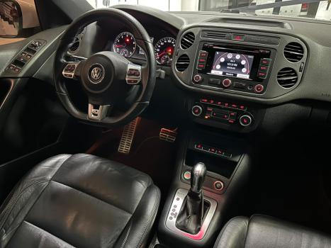 VOLKSWAGEN Tiguan 2.0 16V 4P TSI R-LINE TURBO AUTOM�TICO TIPTRONIC, Foto 11
