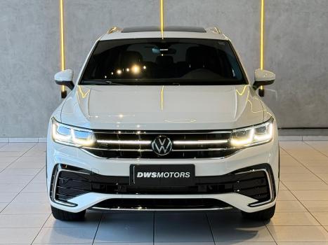 VOLKSWAGEN Tiguan 2.0 16V 4P TSI 300 TURBO R-LINE AUTOM�TICO, Foto 4