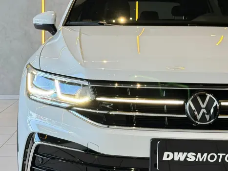 VOLKSWAGEN Tiguan 2.0 16V 4P TSI 300 TURBO R-LINE AUTOM�TICO, Foto 13