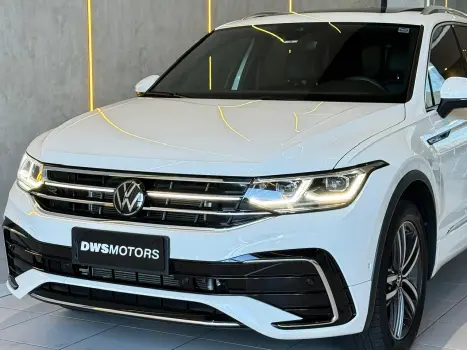 VOLKSWAGEN Tiguan 2.0 16V 4P TSI 300 TURBO R-LINE AUTOM�TICO, Foto 20