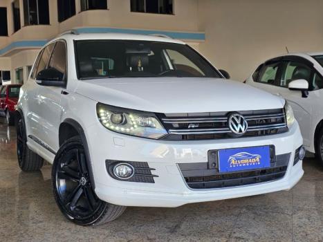 VOLKSWAGEN Tiguan 2.0 16V 4P TSI R-LINE TURBO AUTOM�TICO TIPTRONIC, Foto 2