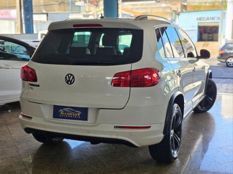 VOLKSWAGEN Tiguan 2.0 16V 4P TSI R-LINE TURBO AUTOM�TICO TIPTRONIC, Foto 3