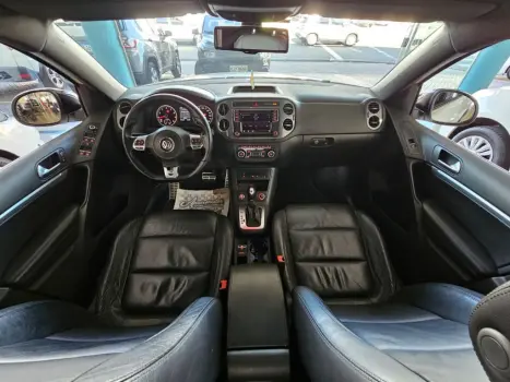 VOLKSWAGEN Tiguan 2.0 16V 4P TSI R-LINE TURBO AUTOM�TICO TIPTRONIC, Foto 7