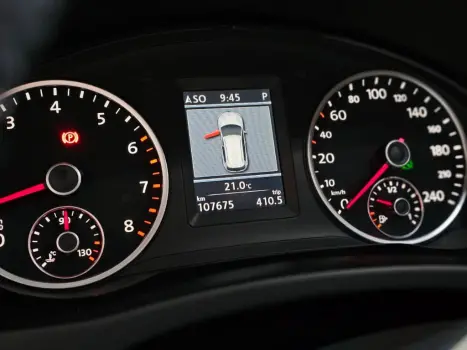 VOLKSWAGEN Tiguan 2.0 16V 4P TSI R-LINE TURBO AUTOM�TICO TIPTRONIC, Foto 12