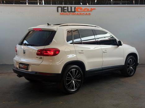 VOLKSWAGEN Tiguan 2.0 16V 4P FSI R-LINE TURBO AUTOM�TICO, Foto 2