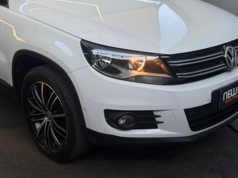 VOLKSWAGEN Tiguan 2.0 16V 4P FSI R-LINE TURBO AUTOM�TICO, Foto 11
