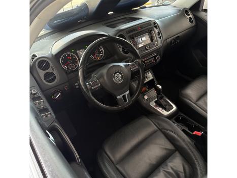 VOLKSWAGEN Tiguan 2.0 16V 4P TSI R-LINE TURBO AUTOM�TICO TIPTRONIC, Foto 3