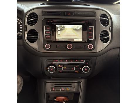 VOLKSWAGEN Tiguan 2.0 16V 4P TSI R-LINE TURBO AUTOM�TICO TIPTRONIC, Foto 5