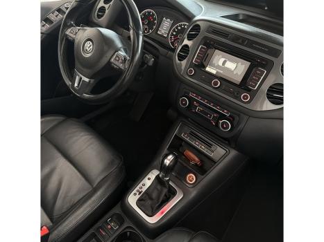 VOLKSWAGEN Tiguan 2.0 16V 4P TSI R-LINE TURBO AUTOM�TICO TIPTRONIC, Foto 6