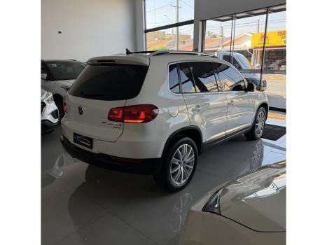 VOLKSWAGEN Tiguan 2.0 16V 4P TSI R-LINE TURBO AUTOM�TICO TIPTRONIC, Foto 10
