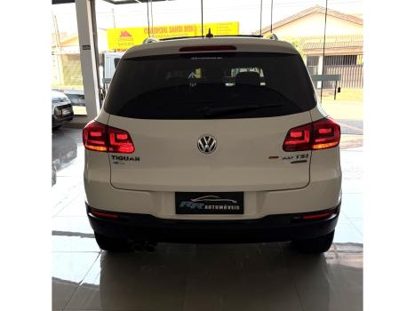 VOLKSWAGEN Tiguan 2.0 16V 4P TSI R-LINE TURBO AUTOM�TICO TIPTRONIC, Foto 11
