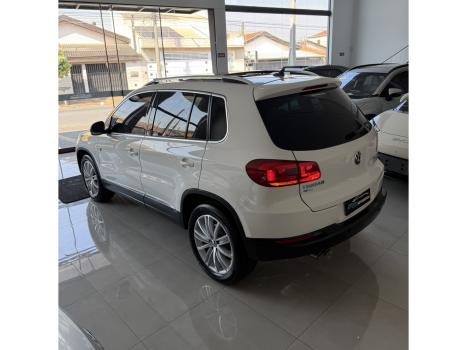 VOLKSWAGEN Tiguan 2.0 16V 4P TSI R-LINE TURBO AUTOM�TICO TIPTRONIC, Foto 12