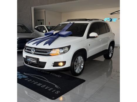 VOLKSWAGEN Tiguan 2.0 16V 4P TSI R-LINE TURBO AUTOM�TICO TIPTRONIC, Foto 13