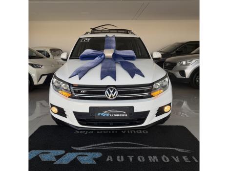VOLKSWAGEN Tiguan 2.0 16V 4P TSI R-LINE TURBO AUTOM�TICO TIPTRONIC, Foto 14