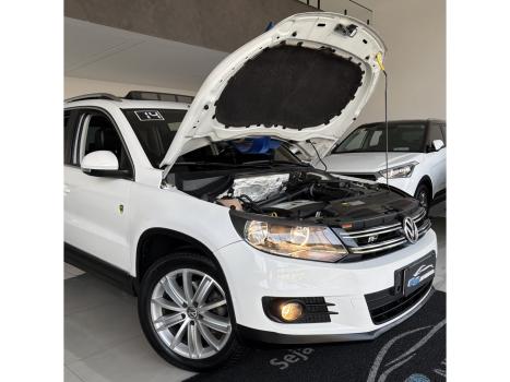 VOLKSWAGEN Tiguan 2.0 16V 4P TSI R-LINE TURBO AUTOM�TICO TIPTRONIC, Foto 16
