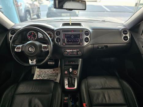 VOLKSWAGEN Tiguan 2.0 16V 4P TSI R-LINE TURBO AUTOMÁTICO TIPTRONIC, Foto 6
