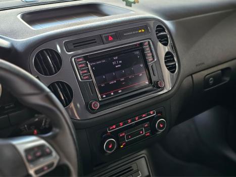 VOLKSWAGEN Tiguan 2.0 16V 4P TSI R-LINE TURBO AUTOMÁTICO TIPTRONIC, Foto 7