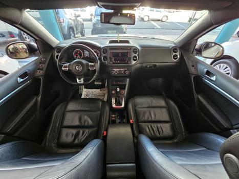 VOLKSWAGEN Tiguan 2.0 16V 4P TSI R-LINE TURBO AUTOMÁTICO TIPTRONIC, Foto 10