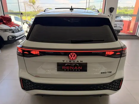 VOLKSWAGEN Tiguan 2.0 16V 4P TSI 350 TURBO R-LINE 4MOTION DSG AUTOMÁTICO, Foto 8