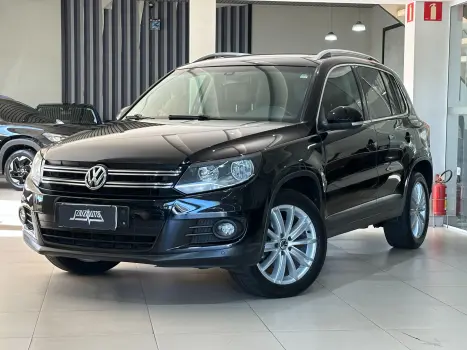VOLKSWAGEN Tiguan 2.0 16V 4P FSI 4WD TURBO AUTOMÁTICO, Foto 2