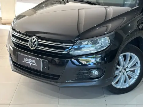 VOLKSWAGEN Tiguan 2.0 16V 4P FSI 4WD TURBO AUTOMÁTICO, Foto 5