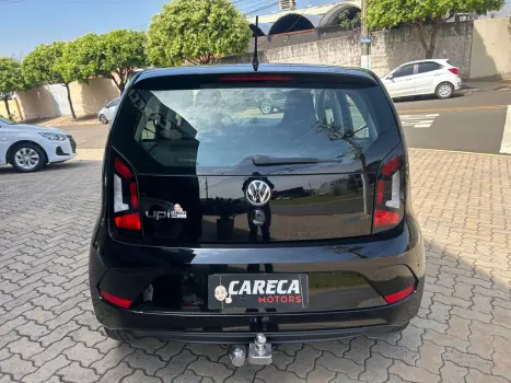 VOLKSWAGEN UP 1.0 12V 4P FLEX, Foto 3