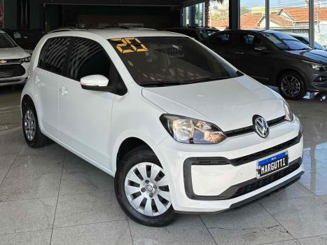 VOLKSWAGEN UP 1.0 12V 4P FLEX MOVE UP, Foto 4