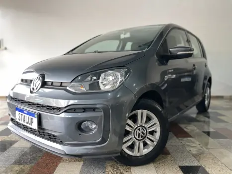 VOLKSWAGEN UP 1.0 12V 4P FLEX MOVE UP AUTOMATIZADO, Foto 2