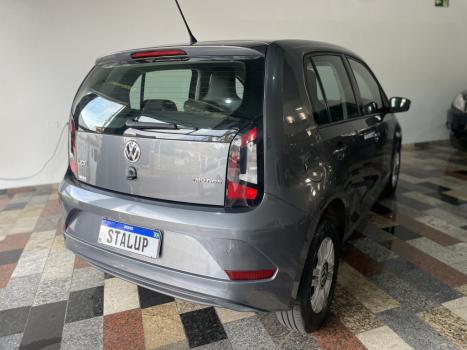 VOLKSWAGEN UP 1.0 12V 4P FLEX MOVE UP AUTOMATIZADO, Foto 4