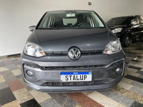 VOLKSWAGEN UP 1.0 12V 4P FLEX MOVE UP AUTOMATIZADO, Foto 3