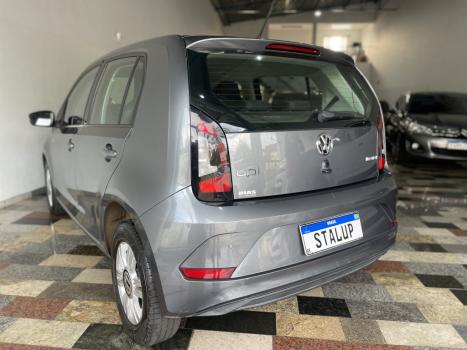 VOLKSWAGEN UP 1.0 12V 4P FLEX MOVE UP AUTOMATIZADO, Foto 5