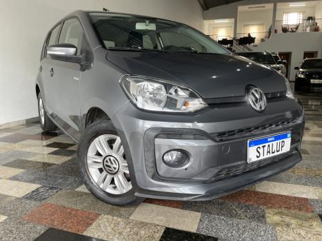 VOLKSWAGEN UP 1.0 12V 4P FLEX MOVE UP AUTOMATIZADO, Foto 1