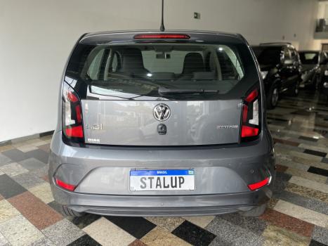 VOLKSWAGEN UP 1.0 12V 4P FLEX MOVE UP AUTOMATIZADO, Foto 6