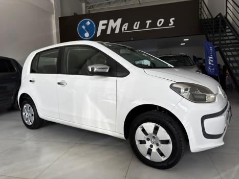 VOLKSWAGEN UP 1.0 12V 4P TAKE FLEX, Foto 1 VOLKSWAGEN UP 1.0 12V 4P TAKE FLEX, Foto 1