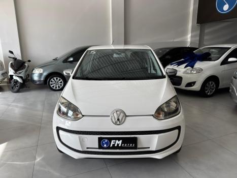 VOLKSWAGEN UP 1.0 12V 4P TAKE FLEX, Foto 3 VOLKSWAGEN UP 1.0 12V 4P TAKE FLEX, Foto 3