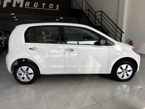 VOLKSWAGEN UP 1.0 12V 4P TAKE FLEX, Foto 4 VOLKSWAGEN UP 1.0 12V 4P TAKE FLEX, Foto 4